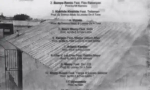 Ma-E - Angazi Kanjan